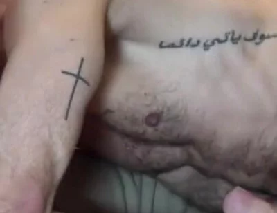 Dany Boss fucked bareback by Nando