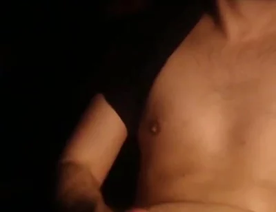 Cumshot From Horny Straight Male
