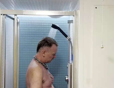 Butlins Shower