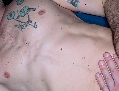 Cruising - One Shared Hole - Threesome