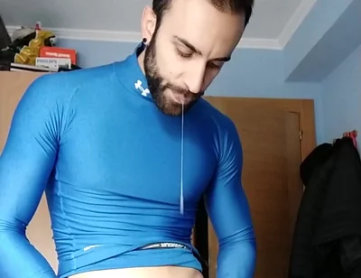 Do You Like Men in Stretchy Fabric?