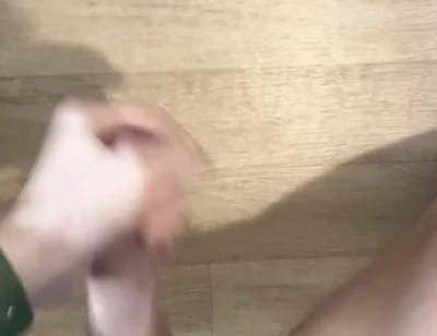 Got on My Knees and Jerked off Like a Boss