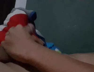 Young Boy Sexy Body at Boarding Home