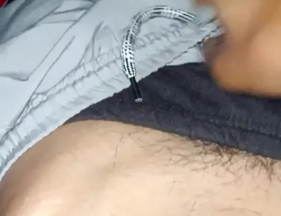 Desi Boy Showing His Big Dick
