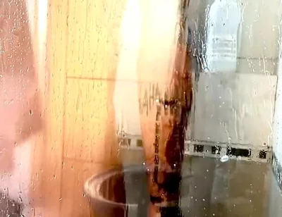 Shower Time in Bedroom Which Window and Jerking