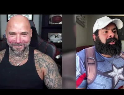 Porn Star Confessions - Oscar Bear Part 1 Episode 3