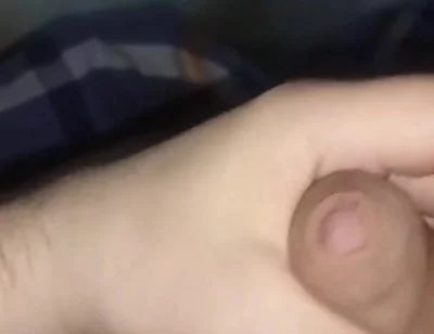 Morning Cumshot