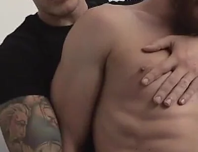 Sebastian Gets Bullied by Christian