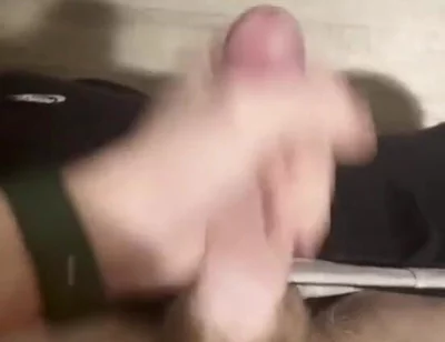My Big Dick Cumming Hard! Big Load