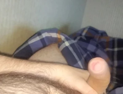 Morning Cumshot