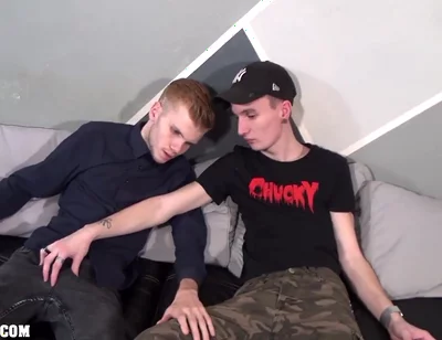 First Fuck Between Two