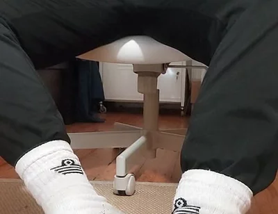 From Work Chillout and Smelly Sox
