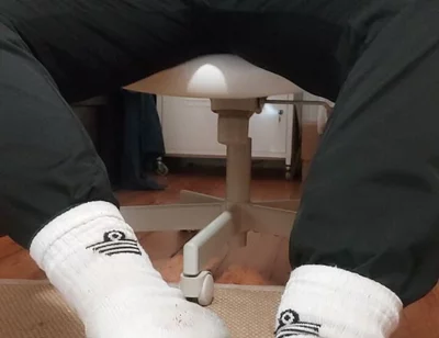 From Work Chillout and Smelly Sox