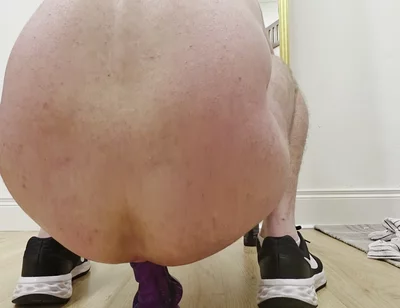 Dildo Riding Time