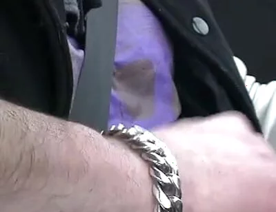 Fuck Me Deep in the Car! 4923