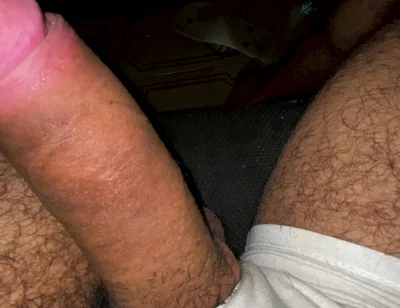 Smelly Dick Cum