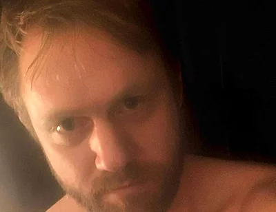 Masturbating in Bed