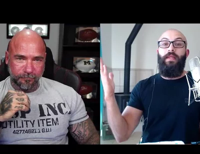Porn Star Confessions - Trip Richards Interview Part 1 Episode 1