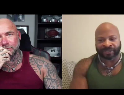 Porn Star Confessions - Wolf Scruffy (episode 4)
