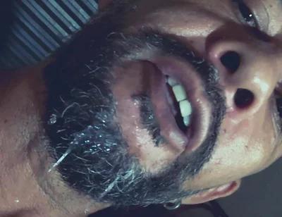 An Hour of Salivating and Masturbating