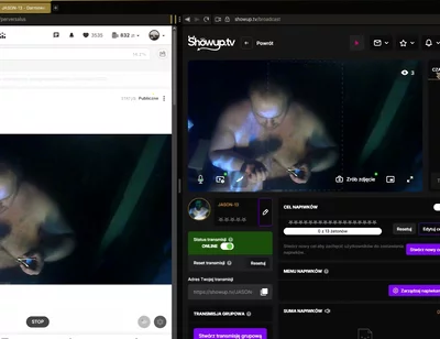 Live Broadcast