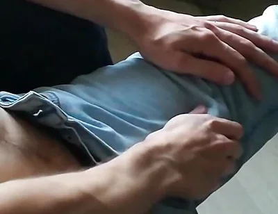 Just a Little Dirty Talk and My Jeans Are Full of Cum