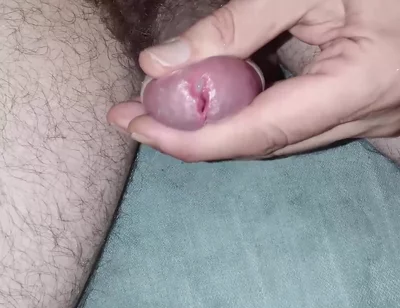 There's been a while edging