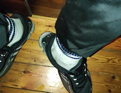 Fuckn Wett, Fuckn Smelly Dirtyjunkbro!