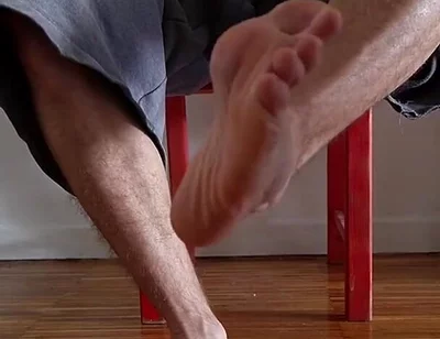 Harry_jen Feet Fetish