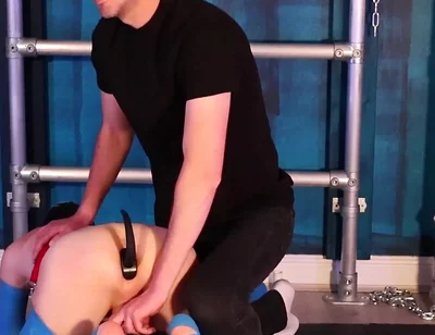 I Will Turn You Into a Slave Pt 2
