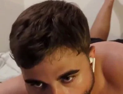 Would You Like It to Be Your Cock Instead?