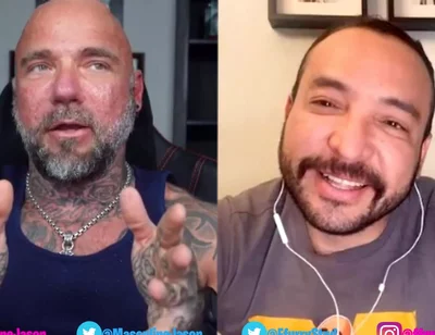 Porn Star Confessions - Julian Torres (episode 6)