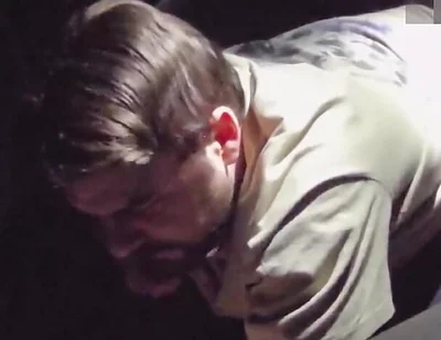 My Straight Friend Chris Fucks Me in the Car After I Suck Him and I Swallow His Load