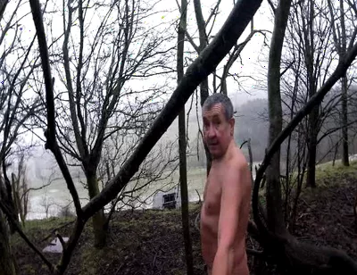 Wank on a Cold Wet Day