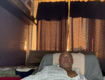 Bodybuilder Solo Homemade Wank
