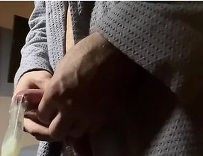Stepdaddy Gets Lots Of Cum For You! Pov Of My Evening!