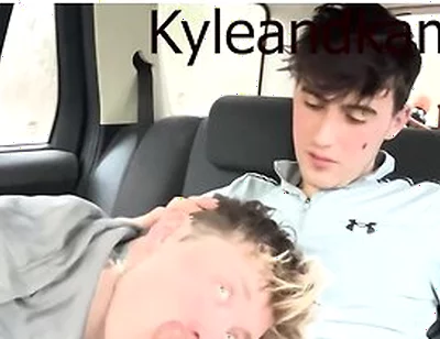 Chav Car Fun Compilation // Kyle And Kam