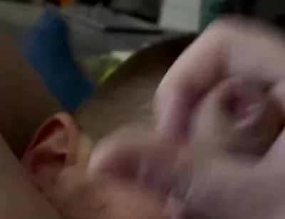 Deepthroating My Boy Before Cumming
