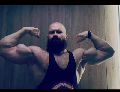 Strong Man