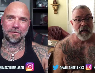 Porn Star Confessions - Stepdaddy Will Angell (episode 9)