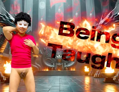 Learning the Art of Masturbation with Help of Strangers