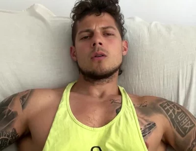 My Big Cock Has a Cum Surprise for You