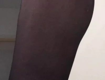 Husband Plays with Wife MILF Pantyhose
