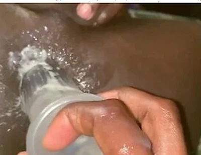 Revealme African Gay Dildo Ass Play And Partner Cumshow - Rose Bud