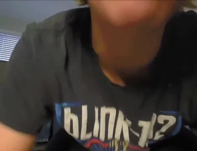 Blonde Twink Shrinks You Licks & Kisses You