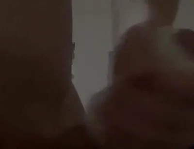 Horny Twink Milking His Dick and Playing with 21cm Dildo- Ass Stretcher