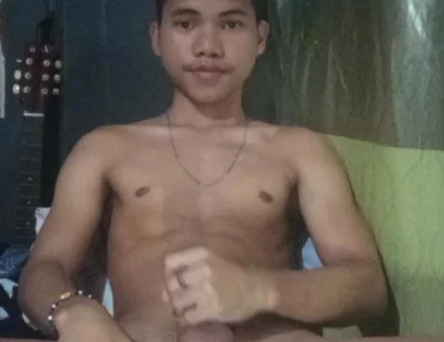 Twink Jerking off