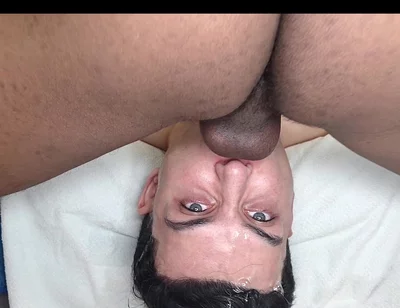 Throat Fucked Like Pussy