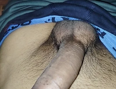 India. Black Dick BBC Mastrubation