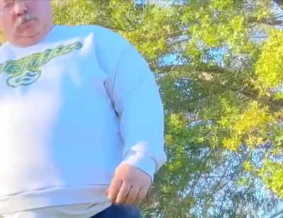 Fat Old Grandpa